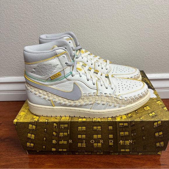 Jordan Retro High OG SP Union LA Bephies Size 11